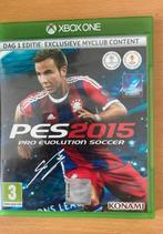 PES 2015, Spelcomputers en Games, Vincent's games, Ophalen of Verzenden, Zo goed als nieuw, Info@vincents-games.nl