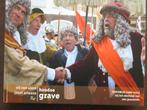 Houdoe Grave.Fotoboek Gem.Grave, Boeken, Geschiedenis | Stad en Regio, Ophalen of Verzenden, Nieuw