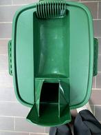 Voercontainer hond/ kat/ pluimvee 25 liter, Dieren en Toebehoren, Ophalen, Zo goed als nieuw