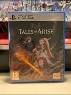 Tales of Arise PS5 Nieuw Sealed Kastopruiming, Ophalen of Verzenden, Nieuw