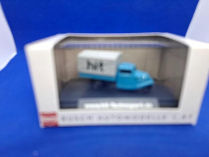Busch Hit, Hobby en Vrije tijd, Modelauto's | 1:87, Nieuw, Auto, Overige merken, Ophalen of Verzenden