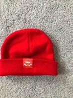 Leuk baby-kindermutsje rood, Kinderen en Baby's, Babykleding | Mutsen, Sjaals en Wanten, Jongetje of Meisje, Ophalen of Verzenden