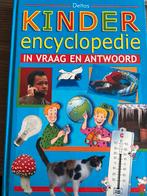 Kinderencyclopedie in Vraag en Antwoord - Deltas, Ophalen of Verzenden, Gelezen, Algemeen, Los deel