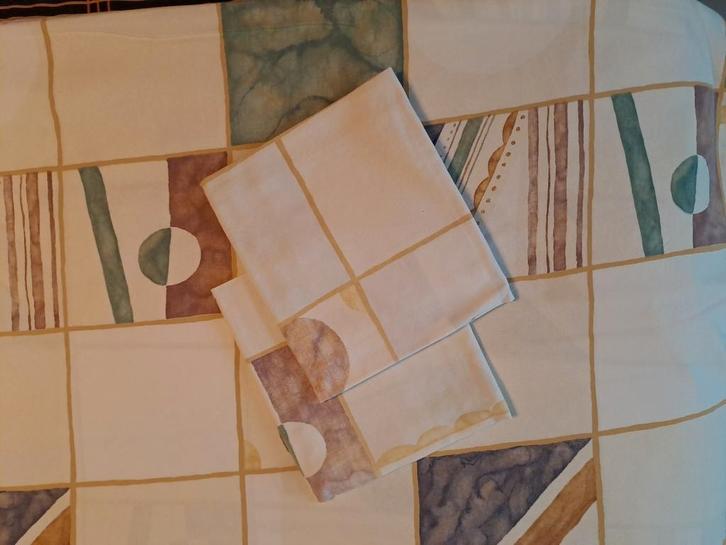#dekbedovertrek 200 x 220cm en 2 kussenslopen, #Cinderella, Huis en Inrichting, Slaapkamer | Beddengoed, Zo goed als nieuw, Dekbedovertrek