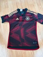 Adidas Duitsland Voetbalshirt Maat 152, Kinderen en Baby's, Jongen of Meisje, Ophalen of Verzenden, Zo goed als nieuw, Overig