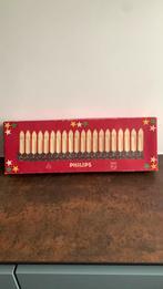 Vintage kerstboom verlichting Kerstboom kaarsjes, Diversen, Ophalen of Verzenden, Zo goed als nieuw