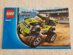 Lego City Monster Truck (60055), Ophalen of Verzenden, Nieuw, Complete set, Lego