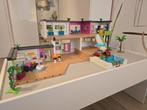 Playmobil Moderne luxevilla, Kinderen en Baby's, Speelgoed | Playmobil, Ophalen of Verzenden, Zo goed als nieuw, Complete set