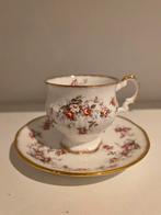 Elizabethan Vintage Theekop en Schotel, Ophalen of Verzenden