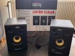 hercules dj monitor 32, Ophalen, Zo goed als nieuw, Numark