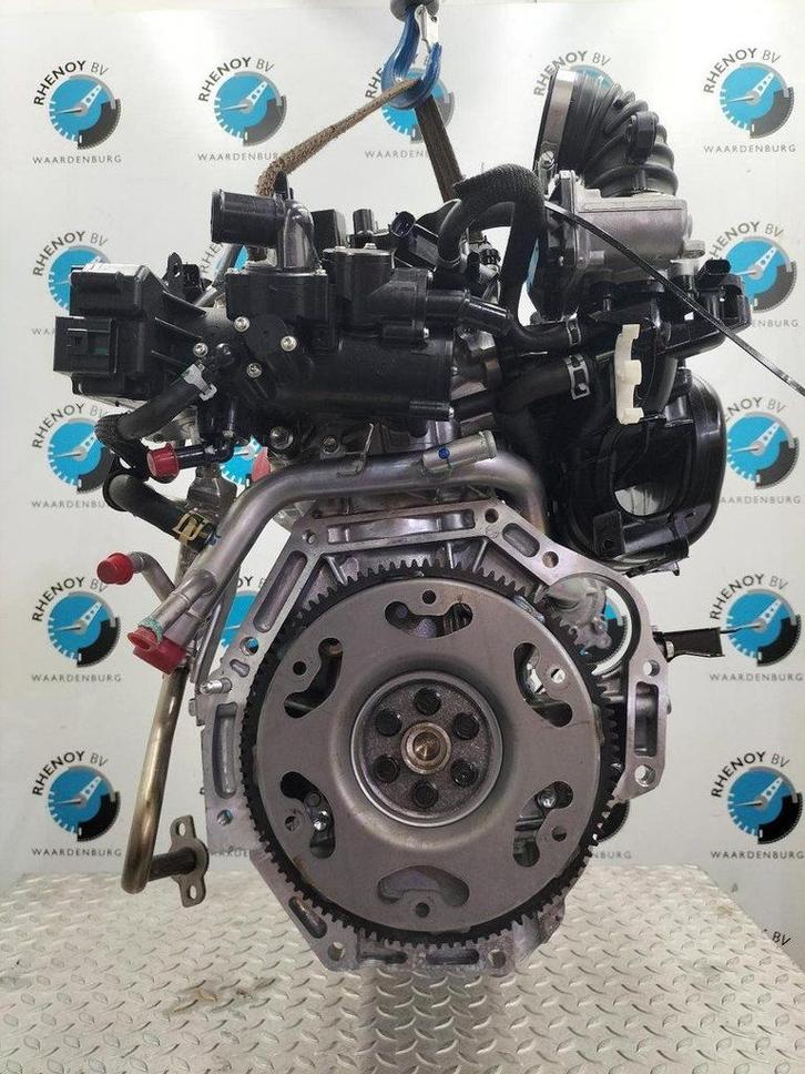 SUZUKI SWIFT MOTOR 2021, Auto-onderdelen, Motor en Toebehoren, Gebruikt, ARN erkend, Stiba lid, Erkend duurzaam, Ophalen of Verzenden