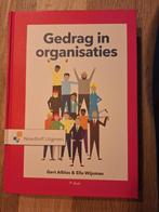 Gedrag in Organisaties - Alblas & Wijsman, Ophalen, HBO, Zo goed als nieuw, Gamma