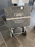 Stanley Portable Clamping Table, Ophalen, Gebruikt