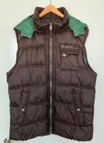 Bodywarmer Tom Tailor met afneembaar capuchon, Kleding | Heren, Bodywarmers, Maat 52/54 (L), Tom Tailor, Zo goed als nieuw, Ophalen