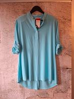 Magna turkoois tuniek maat: 40/42 NIEUW!, Blauw, Maat 42/44 (L), Nieuw, Ophalen of Verzenden