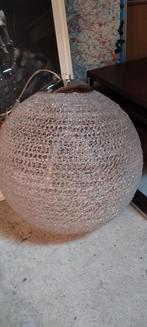 Grote Vintage spaghetti hanglamp, Ophalen, Kunststof, Gebruikt, Vintage