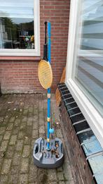 Gratis speelgoed, tennis set, Ophalen, Gebruikt