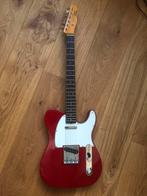 Fender Telecaster 63 Vintage II, Ophalen of Verzenden, Zo goed als nieuw, Solid body, Fender