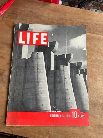 1st issues van Life, Esquire en New York Mag. Zeer zeldzaam beschikbaar voor biedingen