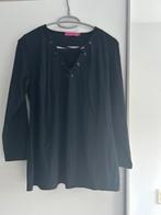 Studio Anneloes donker blauwe blouse maat M, Ophalen of Verzenden, Zo goed als nieuw, Maat 38/40 (M), Blauw