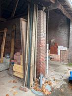 Palen voor Feestverlichting & Festival Borden, Ophalen, Gebruikt, 250 cm of meer, Palen