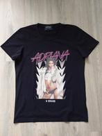 Zwart t-shirt G-Brand mt.S, Kleding | Heren, Zwart, Ophalen of Verzenden, Zo goed als nieuw, G-Brand