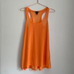 Oranje topje, Oranje, Ophalen of Verzenden, Zo goed als nieuw, Maat 36 (S)