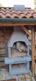 Buitenoven, Ophalen, Gebruikt