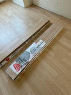 12m2 nieuwe laminaat, Doe-het-zelf en Verbouw, Vloerdelen en Plavuizen, Ophalen, 50 tot 150 cm, 5 tot 10 m², Zo goed als nieuw