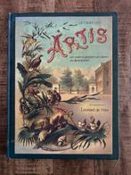 Het Boek van Artis - Leonard de Vries, Ophalen of Verzenden, Gelezen, Natuur algemeen