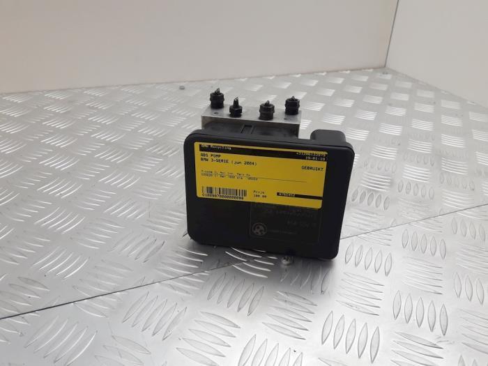 ABS Pomp van een BMW 3-Serie, Auto-onderdelen, Elektronica en Kabels, BMW, Gebruikt, 3 maanden garantie, Ophalen of Verzenden