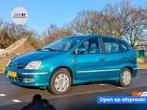 Nissan Almera Tino 1.8 APK CLIMA ACHTERUITCAMERA VASTE PRIJS, 4 cilinders, Origineel Nederlands, Bedrijf, 115 pk