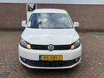 Volkswagen Caddy Maxi 1.6 TDI 75KW 2013 Marge, Auto's, Voorwielaandrijving, Zwart, 4 cilinders, Volkswagen
