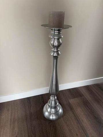 Aluminium Kandelaar BOB - 90cm Hoog beschikbaar voor biedingen