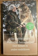 Tijs Goldschmidt - Wolven op het ruiterpad, Gelezen, Tijs Goldschmidt, Ophalen of Verzenden