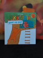 Dikkie dik gaat op pad, Jongen of Meisje, Ophalen of Verzenden, Zo goed als nieuw, Jet Boeke