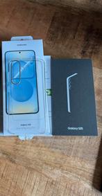 Samsung S25 Zwart - 256GB incl hoesje, Telecommunicatie, Mobiele telefoons | Samsung, 256 GB, Ophalen of Verzenden, Zo goed als nieuw