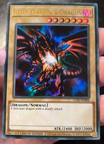 Yu-Gi-Oh! Red Eyes Black Dragon LC01 Limited Ed !, Hobby en Vrije tijd, Verzamelkaartspellen | Yu-gi-Oh!, Verzenden, Zo goed als nieuw