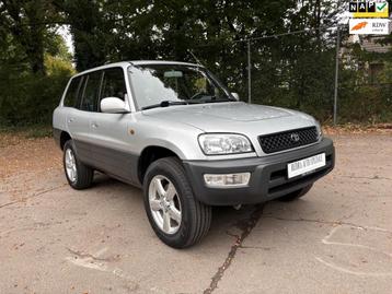 Toyota FunCruiser RAV4 2.0i Wagon, 4x4, 5 deuren, 98.000 km! beschikbaar voor biedingen
