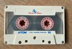 TDK limited Edition cassettebandje, Cd's en Dvd's, Cassettebandjes, Ophalen of Verzenden, Zo goed als nieuw, Onbespeeld, 1 bandje