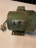 Electromotor, Doe-het-zelf en Verbouw, Motoren, Ophalen of Verzenden, Gebruikt, Elektromotor, Minder dan 1400 rpm