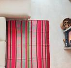 Frazada kleed uit Peru, Andes, handmade, Ophalen of Verzenden, Rechthoekig