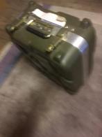 Leger opbergkoffer, Verzamelen, Militaria | Algemeen, Ophalen, Landmacht, Nederland