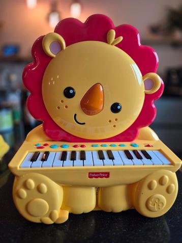 Leuke Leeuwen Piano van Fisher-Price beschikbaar voor biedingen