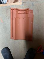 Koramic VHV vario dakpannen natuurrood, Doe-het-zelf en Verbouw, Dakpannen en Dakbedekking, Ophalen, Steen of Klei, Zo goed als nieuw