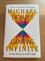 Going Infinite - Michael Lewis (Nieuw), Ophalen of Verzenden, Nieuw, Economie en Marketing