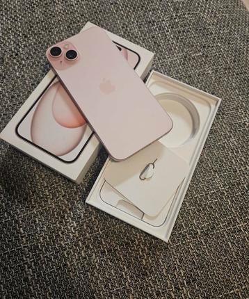 IPhone 15 Plus 5G 128GB als nieuw Vaste prijs  beschikbaar voor biedingen