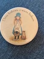 holly hobby button, Verzamelen, Ophalen of Verzenden, Overige typen