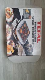 Gourmet steengrillen en raclette van Tefal., Witgoed en Apparatuur, Gourmetstellen, Ophalen of Verzenden, Gebruikt