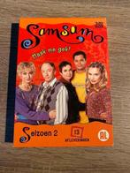 SamSam Seizoen 2 DVD box, Vanaf 12 jaar, Ophalen of Verzenden, Zo goed als nieuw, Komedie